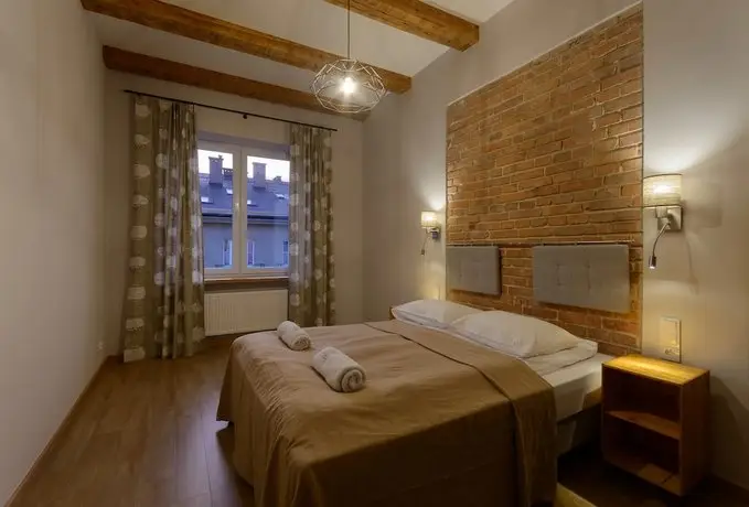 Wine Apartments Krakow