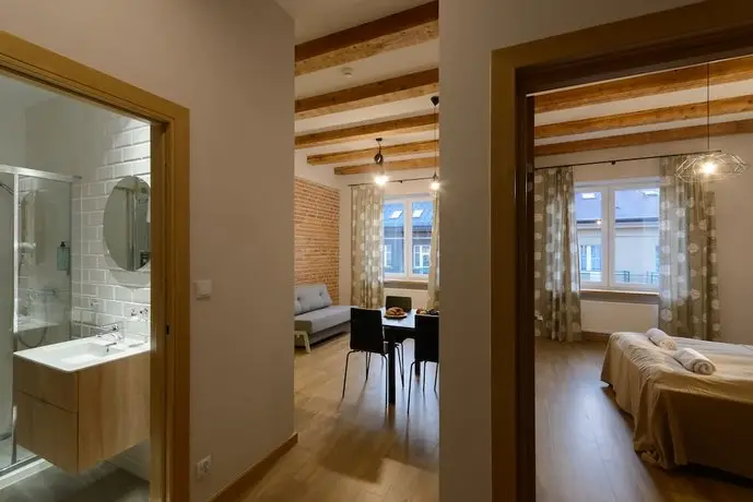 Wine Apartments Krakow
