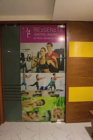 Regenta Central 