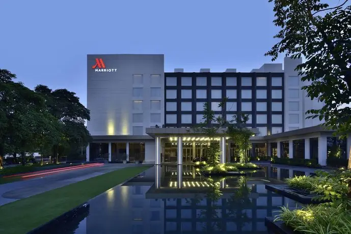 Indore Marriott Hotel 