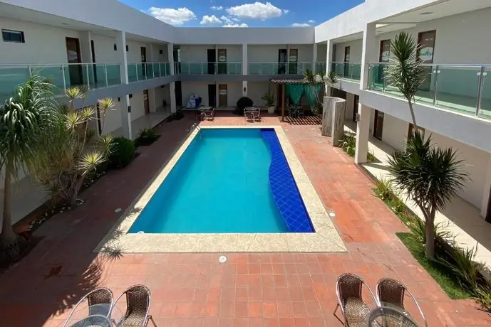 Hotel Olho D'Agua