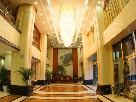 Tian E Hu Hotel 