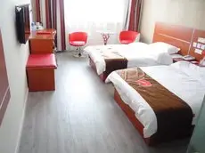 Thank Inn Chain Hotel Jiangsu Wuxi Xinye Road 