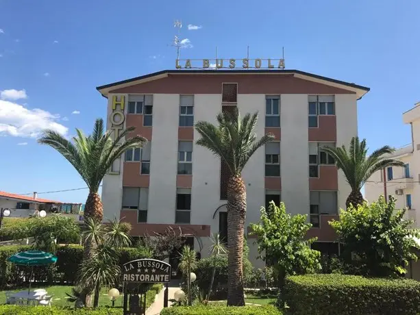 Hotel La Bussola Ortona