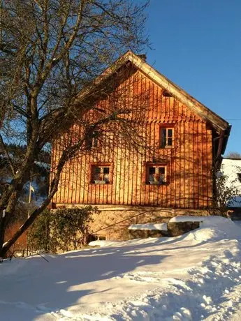 Gite de charme - La Grange d'Hannah