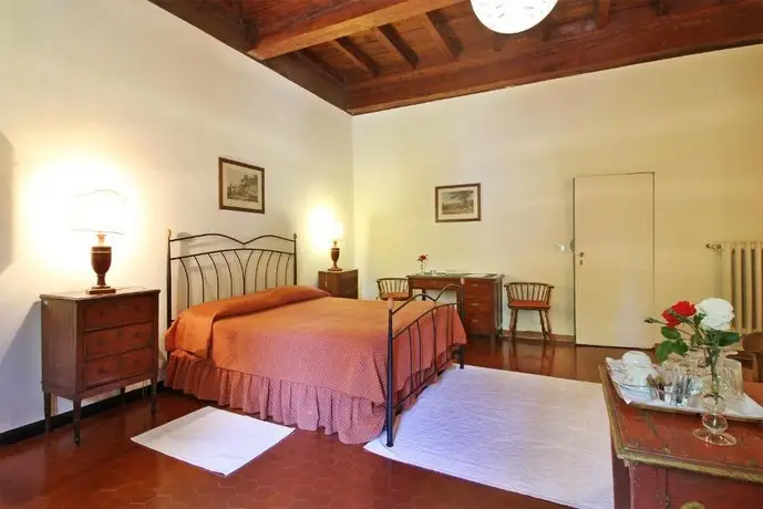 Fattoria Mansi B&B de charme