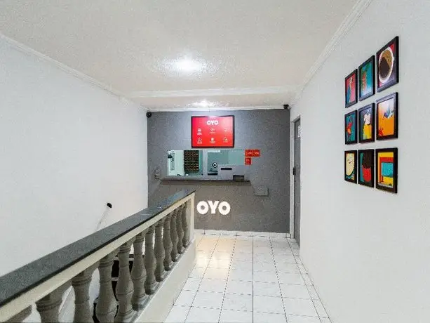 OYO Hotel Jabaquara - Imigrantes 