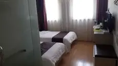Thank Inn Chain Hotel Hebei Cangzhou Qing County Jingfu Avenue 