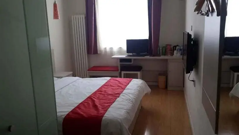 Thank Inn Chain Hotel Hebei Cangzhou Qing County Jingfu Avenue 
