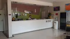 Thank Inn Chain Hotel Hebei Cangzhou Qing County Jingfu Avenue 