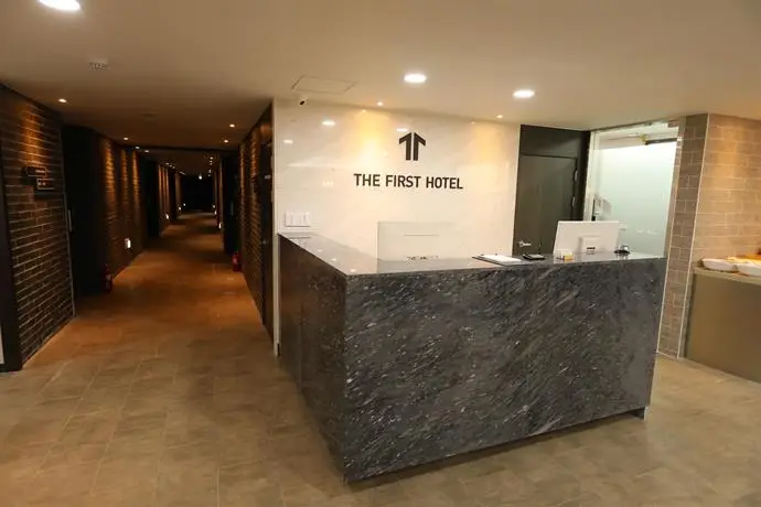 The First Hotel Changwon 