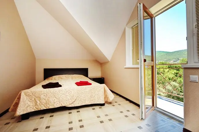 Hotel Lotos Kabardinka 