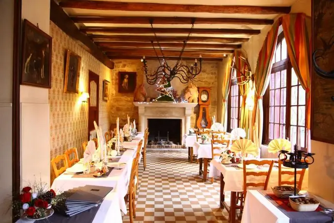Hotel De l'Abbaye De Longpont 