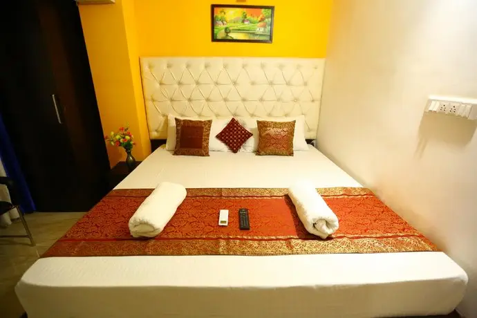 Hotel Yash Residency