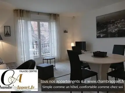 Appart'hotel Chambrappart 