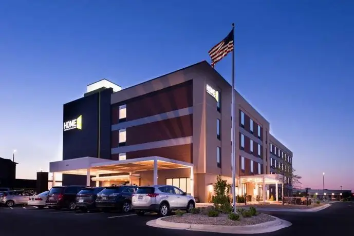 Home2 Suites By Hilton Merrillville