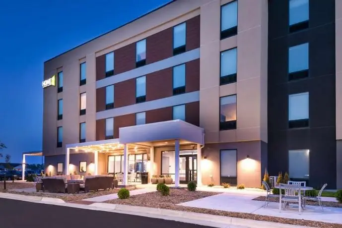 Home2 Suites By Hilton Merrillville 