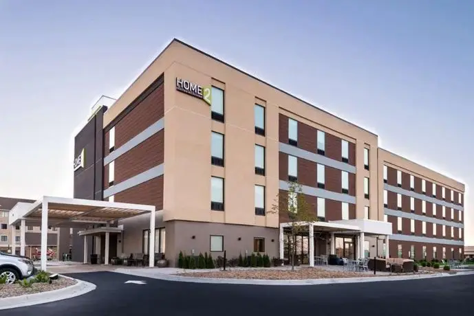 Home2 Suites By Hilton Merrillville 