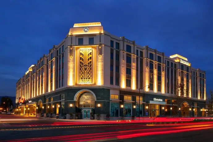 Sheraton Los Angeles San Gabriel 