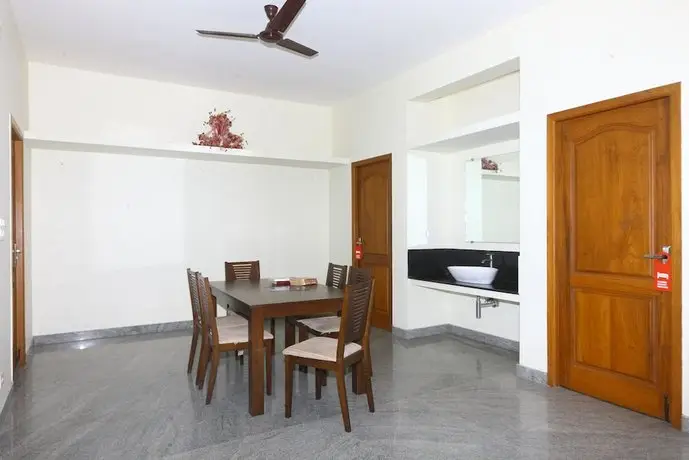 Spacious 3BHK Rock Beach 