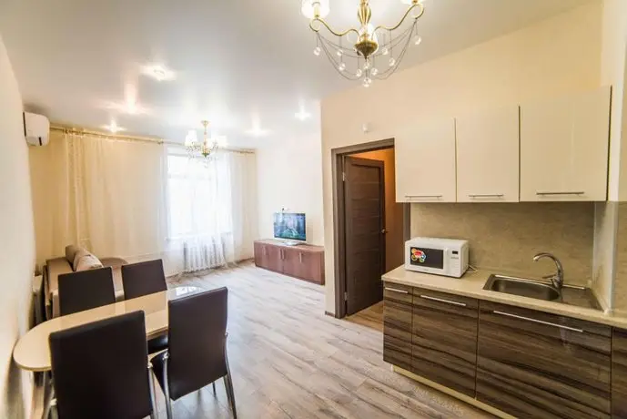 Apartments on Istomina 44 