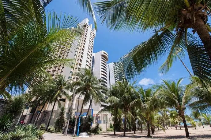 Flats Prodigy Beira Mar