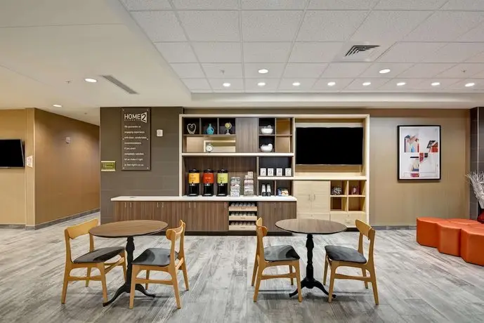 Home2 Suites By Hilton Lafayette Lobby