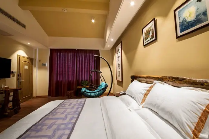 Floral Hotel Oriental Platonic Guilin 