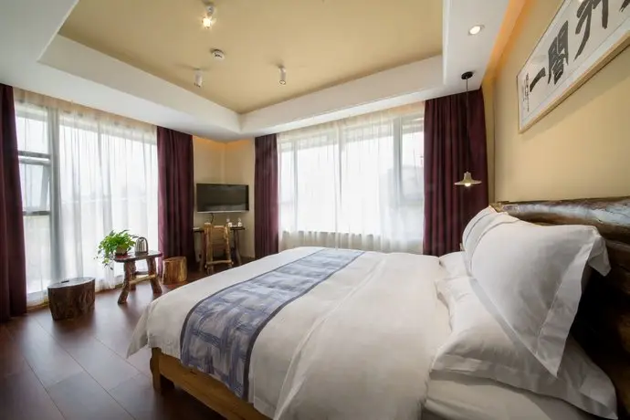Floral Hotel Oriental Platonic Guilin 