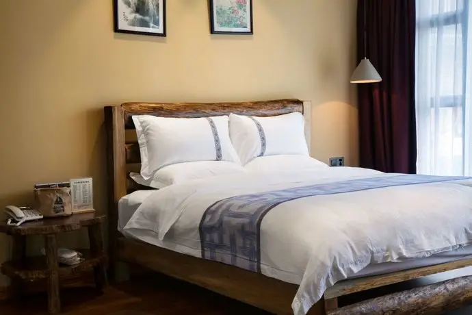 Floral Hotel Oriental Platonic Guilin 