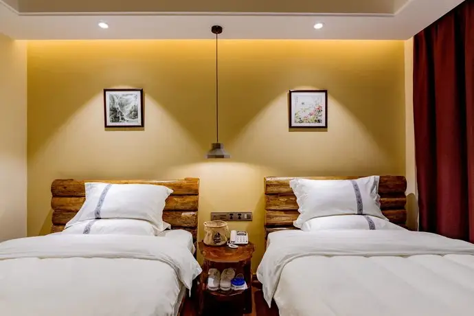 Floral Hotel Oriental Platonic Guilin 