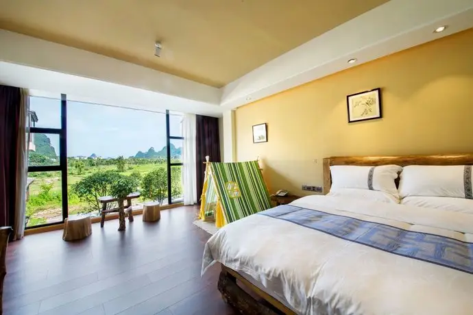 Floral Hotel Oriental Platonic Guilin 
