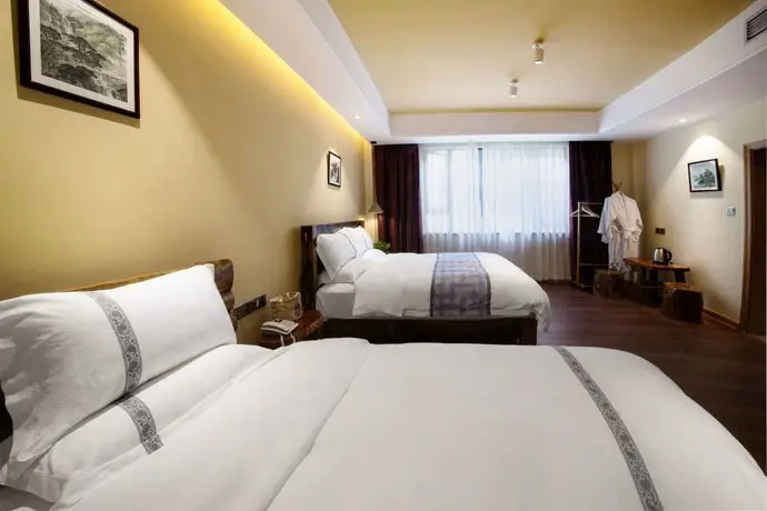 Floral Hotel Oriental Platonic Guilin 