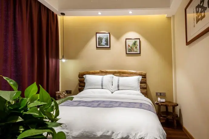 Floral Hotel Oriental Platonic Guilin 