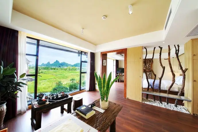 Floral Hotel Oriental Platonic Guilin 