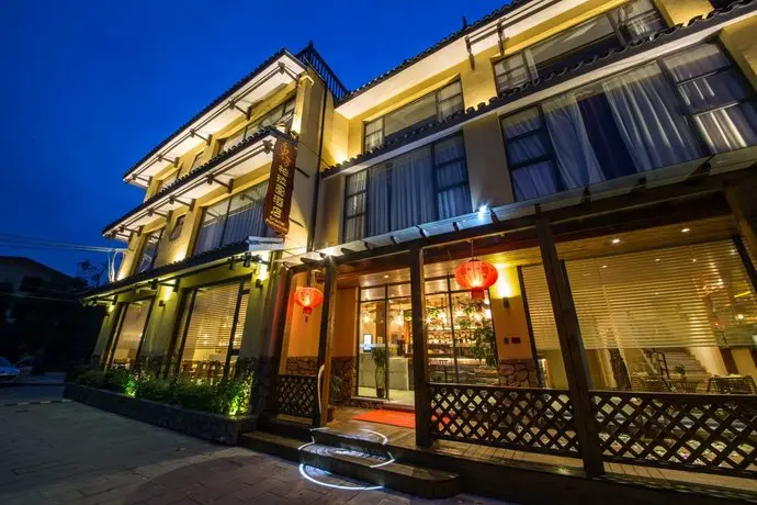 Floral Hotel Oriental Platonic Guilin 