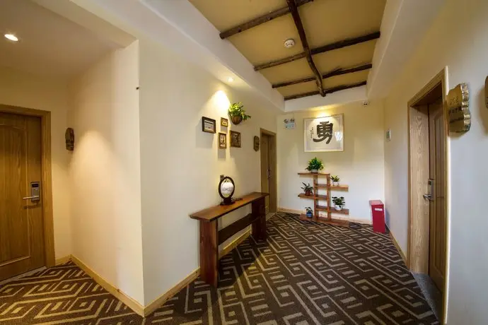 Floral Hotel Oriental Platonic Guilin 