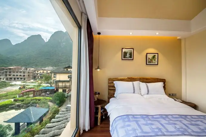 Floral Hotel Oriental Platonic Guilin 