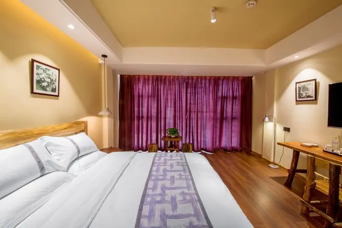 Floral Hotel Oriental Platonic Guilin 