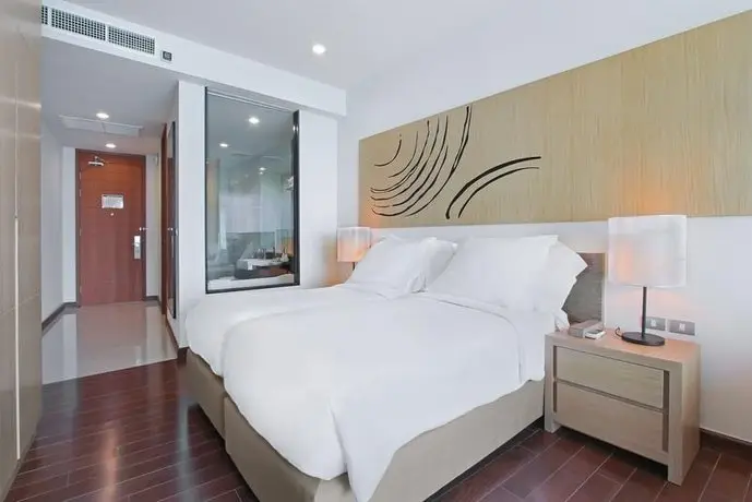 White Sand Beach Residences Pattaya 