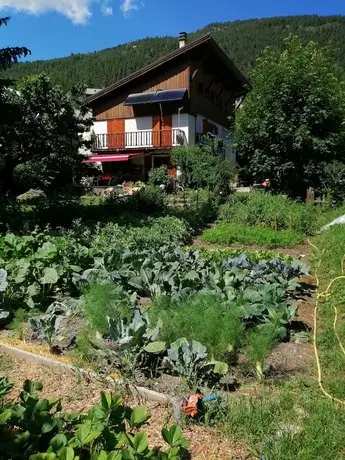 Chambre d'hotes La Mourerous 