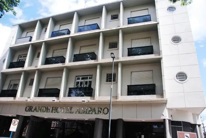 Grande Hotel Amparo