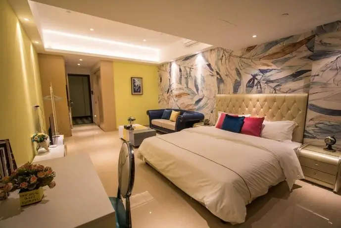 Vidicl Service Apartment Dongguan Wanjiang Jiahui 