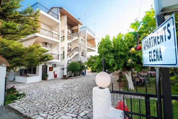 Elena Apartments Epirus