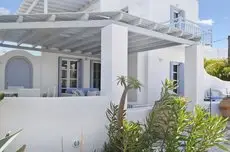 Villa Mirabilis at Naxos 