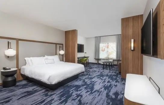 Fairfield Inn & Suites by Marriott Lebanon 