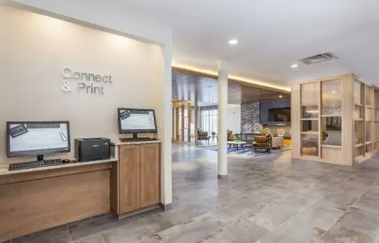 Fairfield Inn & Suites by Marriott Lebanon 