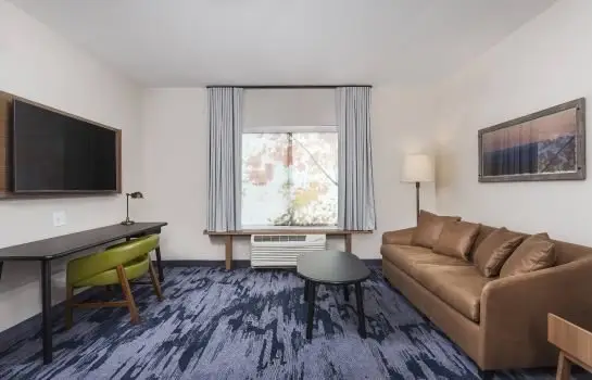 Fairfield Inn & Suites by Marriott Lebanon 