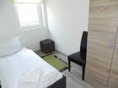 Villa Bettina - Ferienwohnung 02 