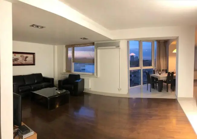 Luxury apartment with a great view in the Center 